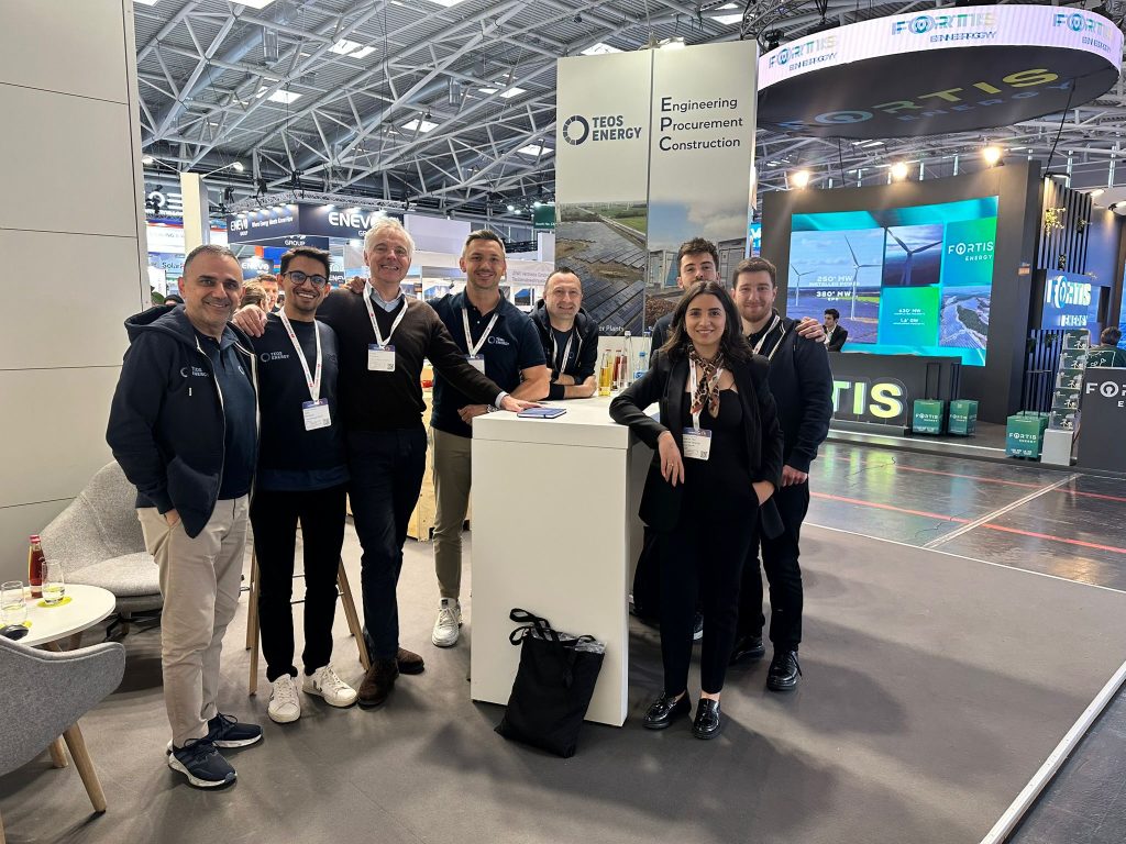 EIF World – Intersolar Europe 2025