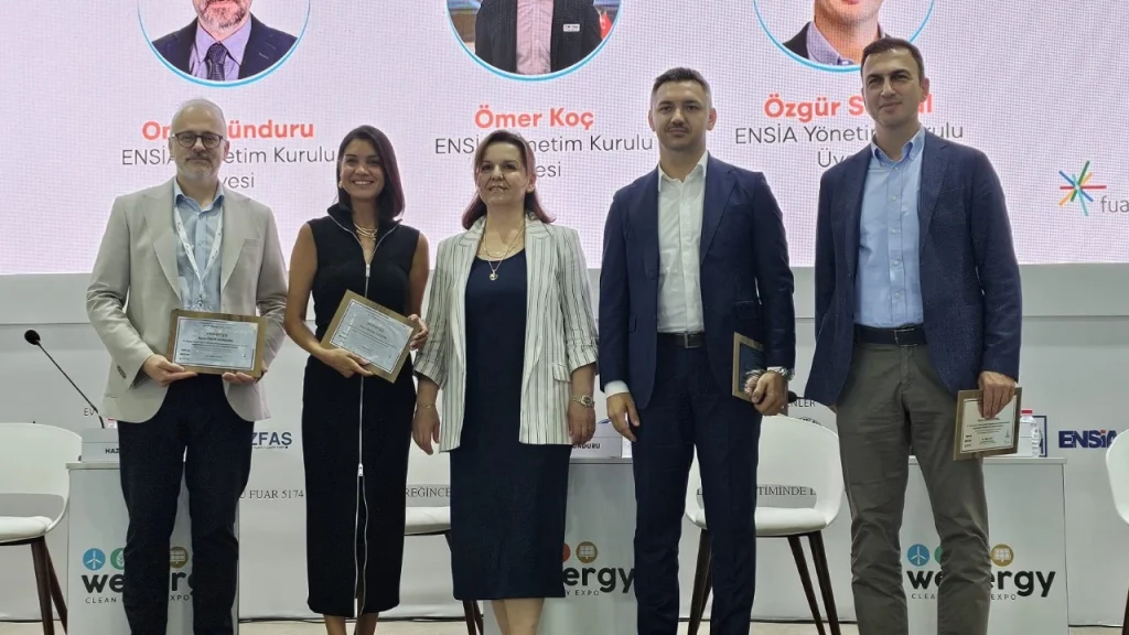 ENSİA Özel Oturumu’nda Türkiye’nin Enerji Geleceği Masaya Yatırıldı
